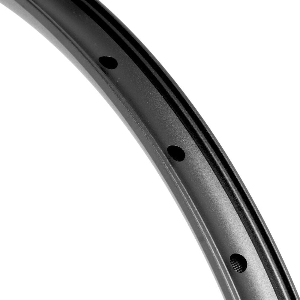 Jante Pride Racing Helium Pro DJ 26" | 32 Trous | Disque | Noir