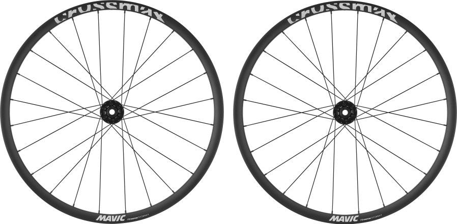 Paire de Roues Mavic Crossmax S Carbon 29'' | Boost 15x110 - 12x148 mm | CenterLock | 2026