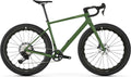 Vélo de Gravel Megamo West 03 Shimano GRX Di2 12V 700 mm Vert 2026