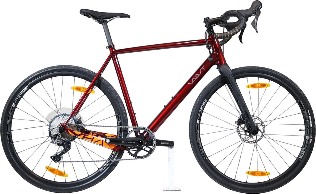 Produit Reconditionné · Vélo de gravel VAAST A/1 GRX 700c  2022 · Très bon état