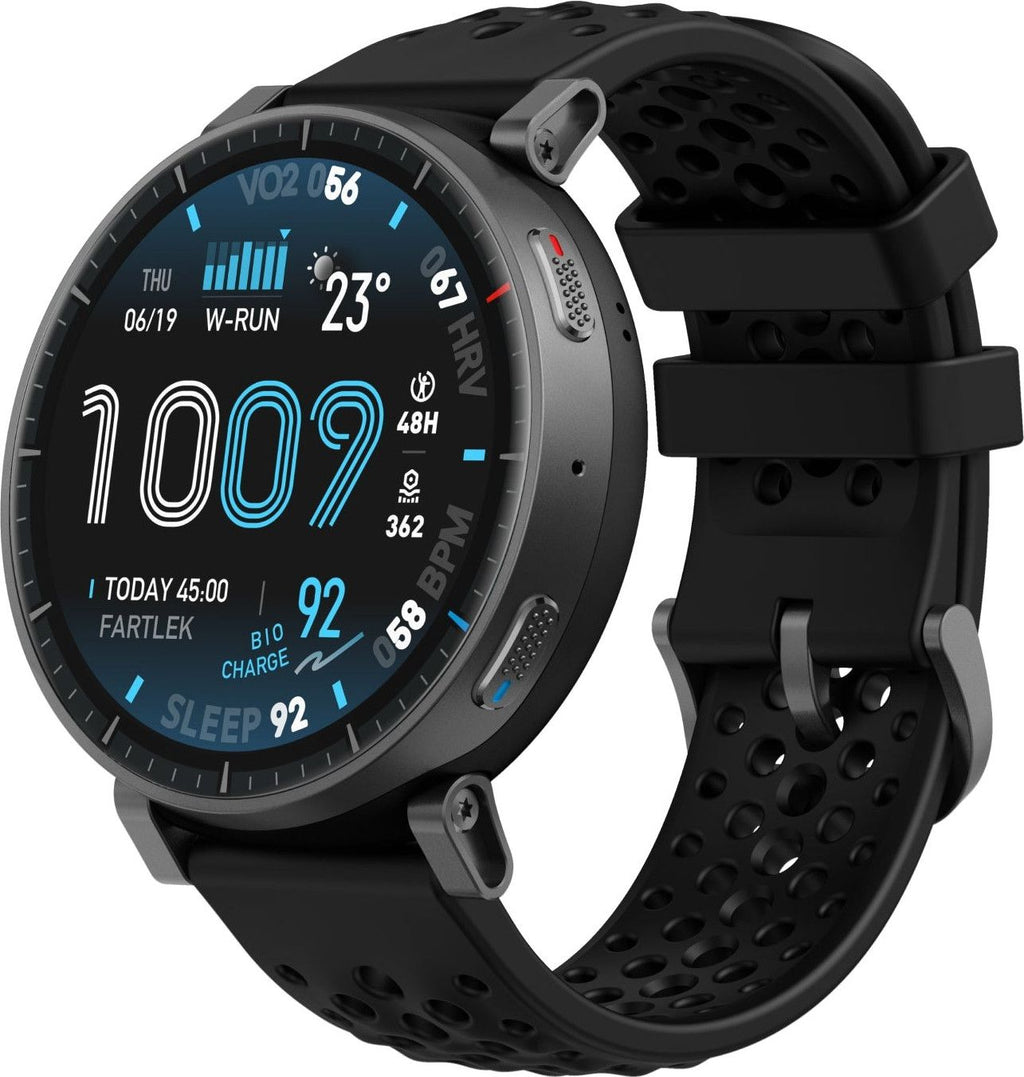 Montre GPS Amazfit Active Max Noir