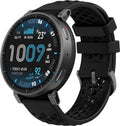 Montre GPS Amazfit Active Max Noir