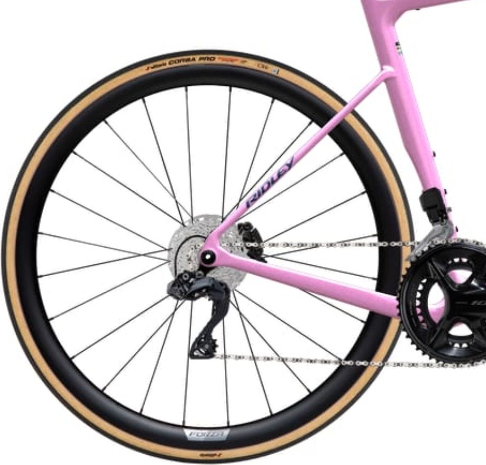 Produit reconditionné  - Ridley Grifn RS / Force AXS 12v / Très bon état