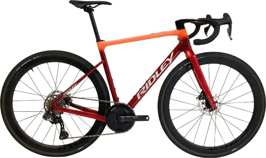 Produit reconditionné  - Ridley Grifn / GRX800 Di2 11v   / Très bon état