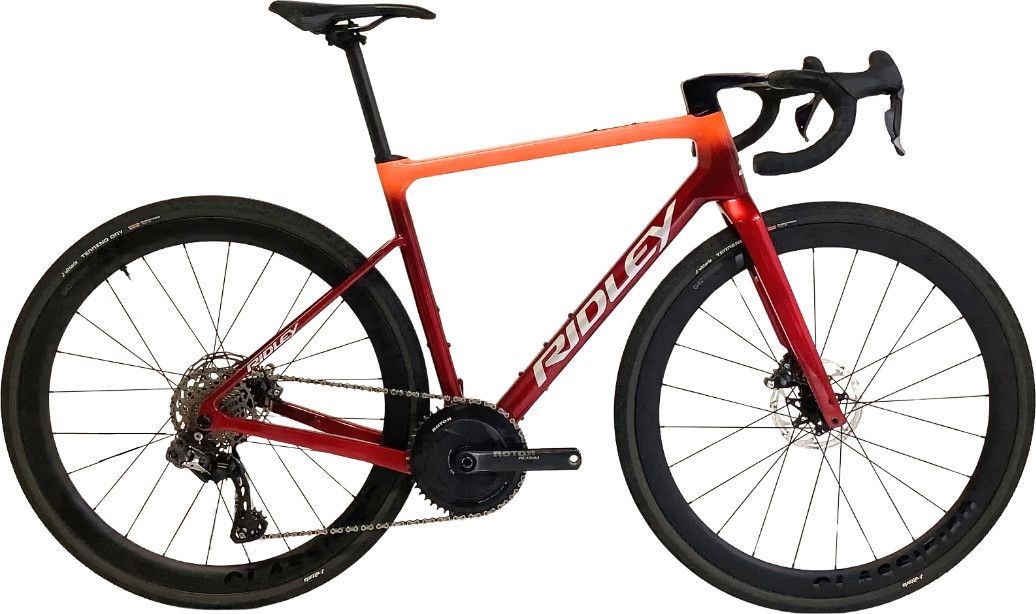 Produit reconditionné  - Ridley Grifn / GRX800 Di2 11v   / Très bon état