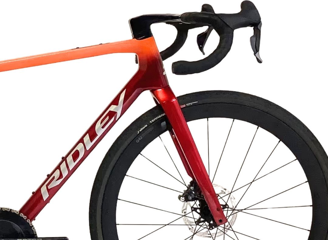 Produit reconditionné  - Ridley Grifn / GRX800 Di2 11v   / Très bon état