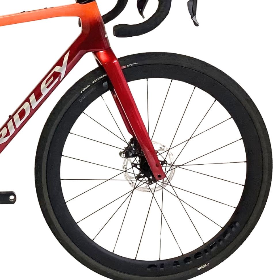 Produit reconditionné  - Ridley Grifn / GRX800 Di2 11v   / Très bon état