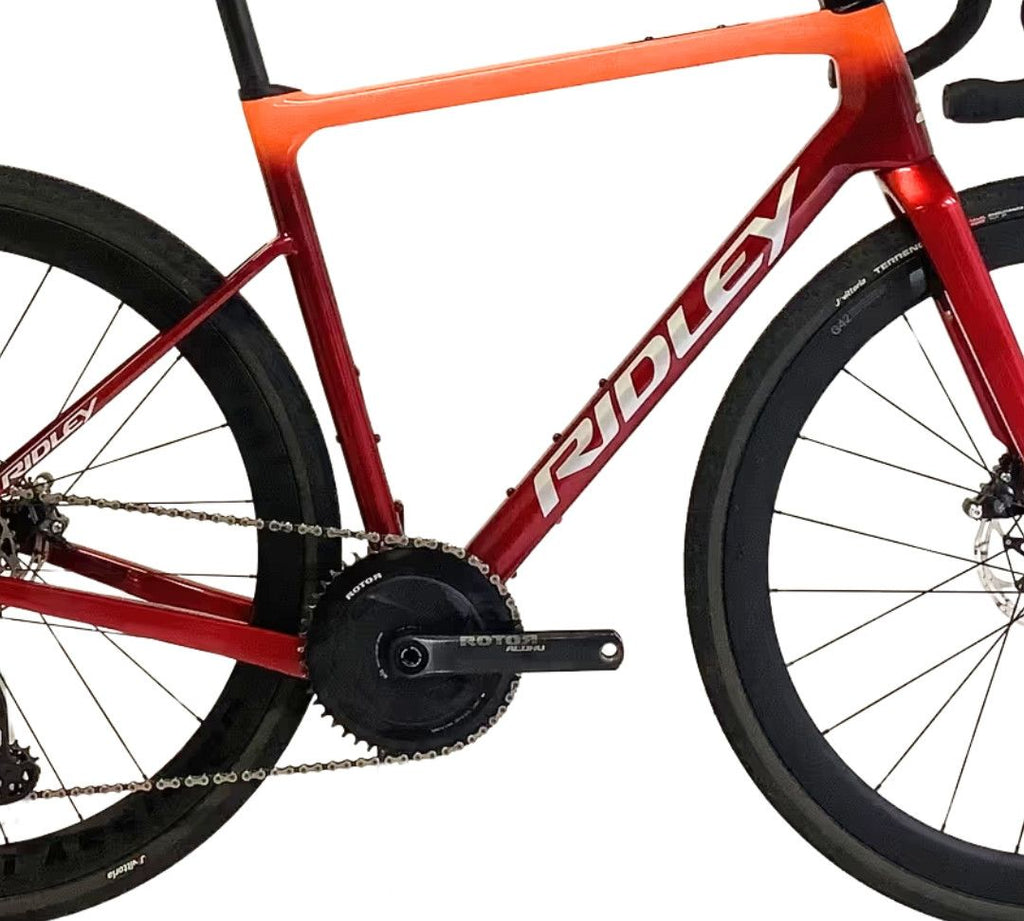 Produit reconditionné  - Ridley Grifn / GRX800 Di2 11v   / Très bon état