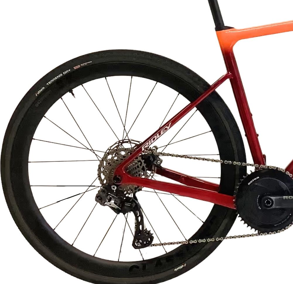Produit reconditionné  - Ridley Grifn / GRX800 Di2 11v   / Très bon état
