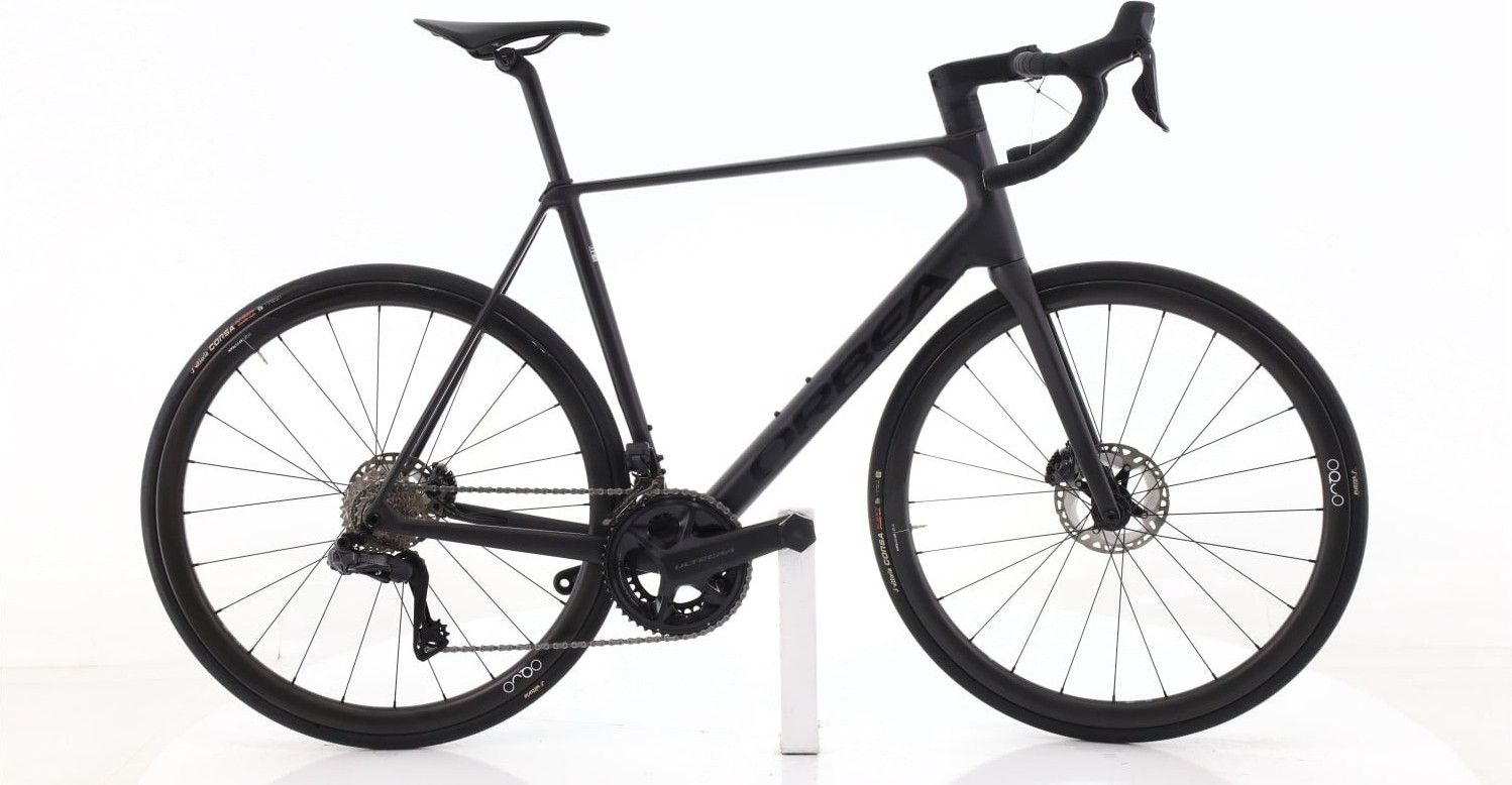 Produit reconditionné · Orbea Orca M20I Team Di2 12V · Gris / Vélo de route | Très bon état