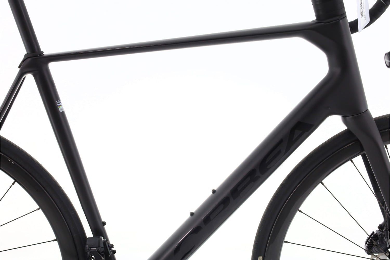 Produit reconditionné · Orbea Orca M20I Team Di2 12V · Gris / Vélo de route | Très bon état