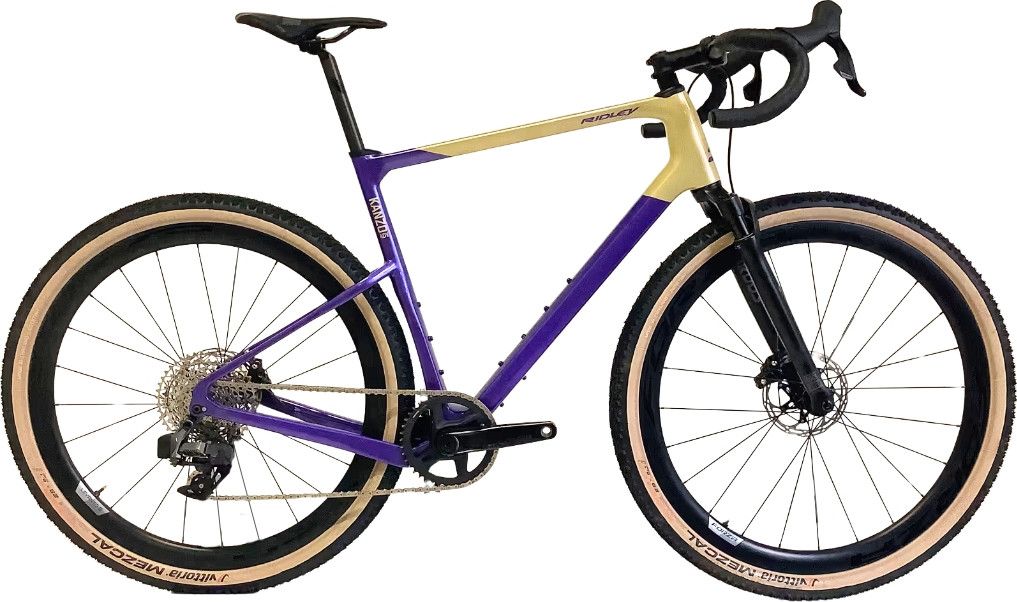 Produit reconditionné - Ridley Kanzo Adventure / Force XPLR 12v  / Très bon état