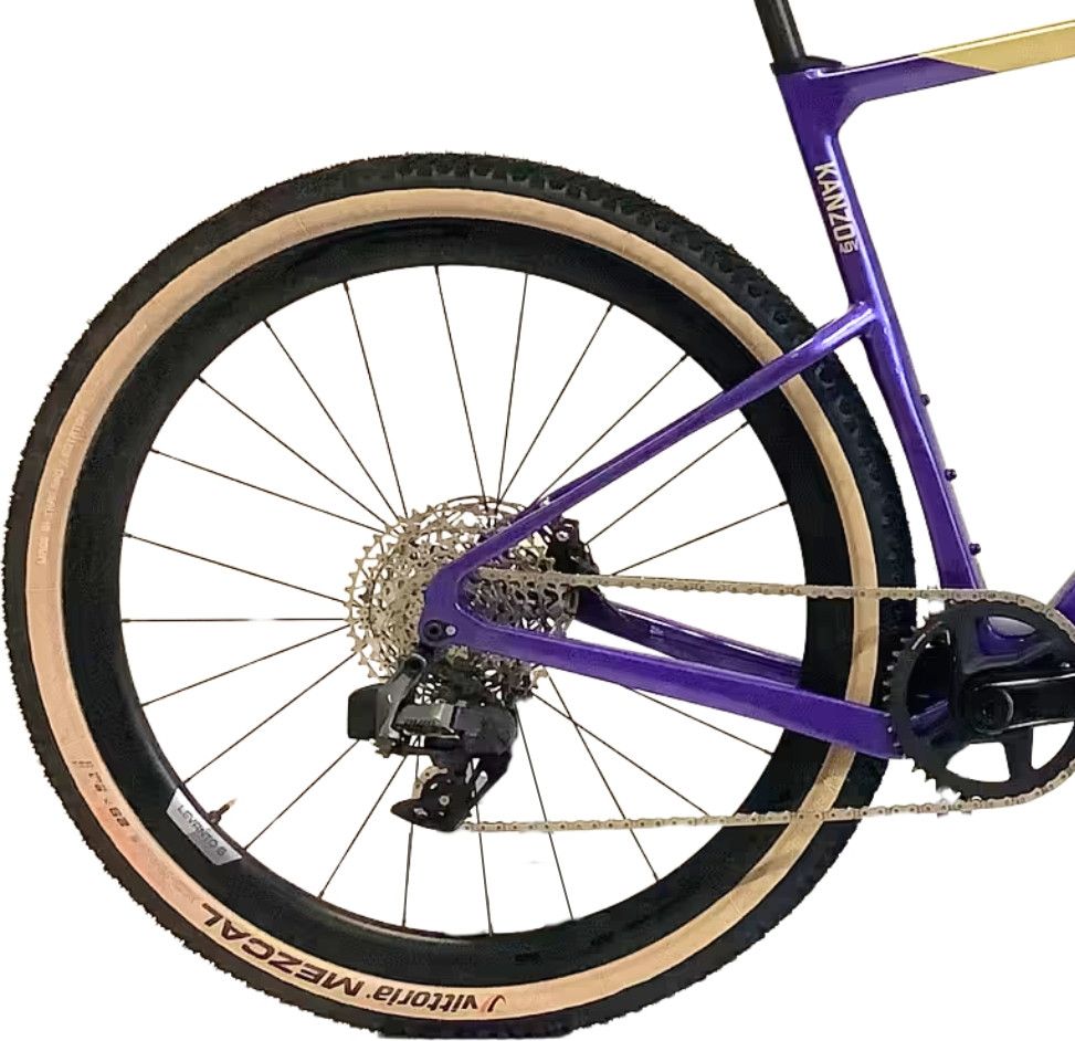 Produit reconditionné - Ridley Kanzo Adventure / Force XPLR 12v  / Très bon état