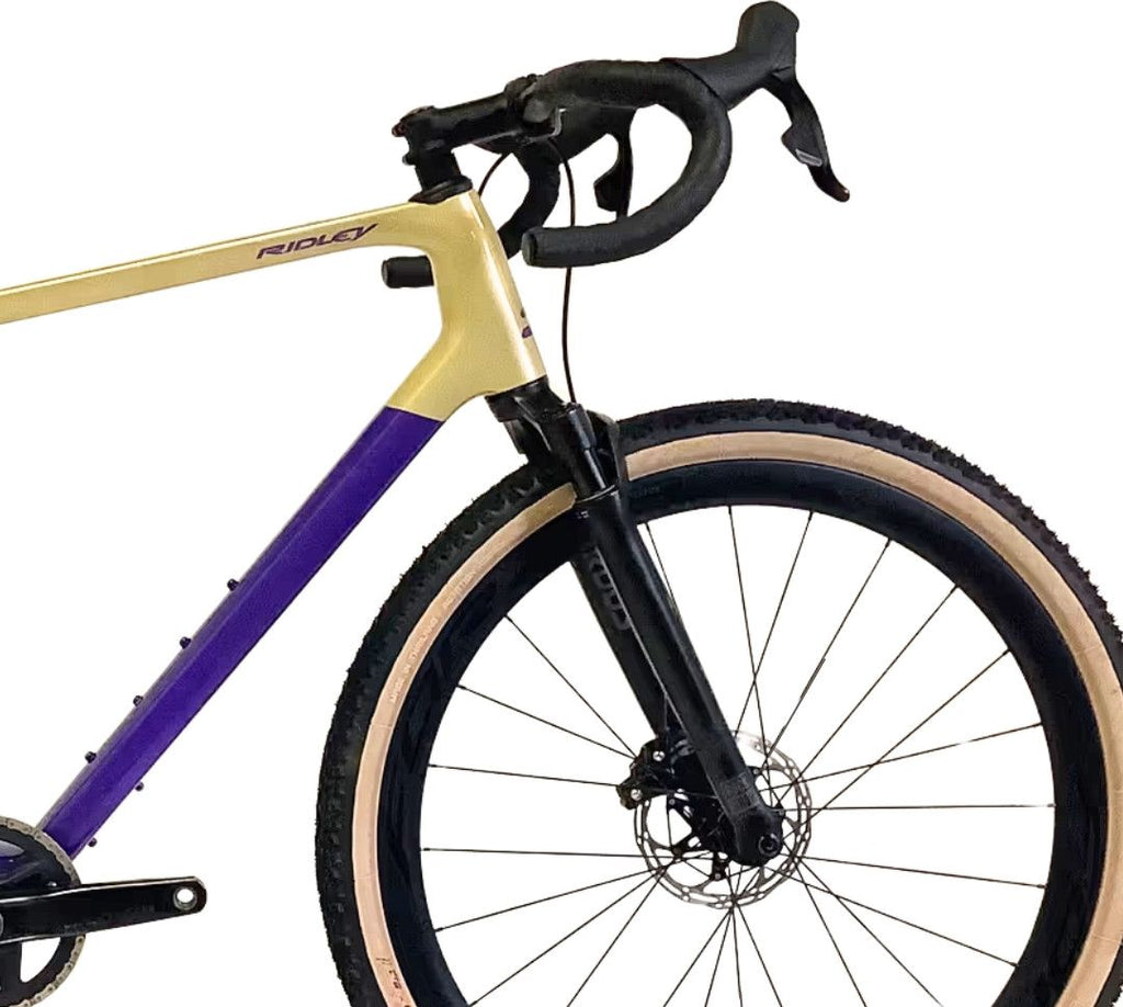 Produit reconditionné - Ridley Kanzo Adventure / Force XPLR 12v  / Très bon état
