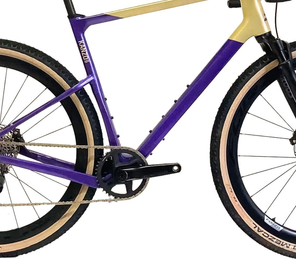Produit reconditionné - Ridley Kanzo Adventure / Force XPLR 12v  / Très bon état