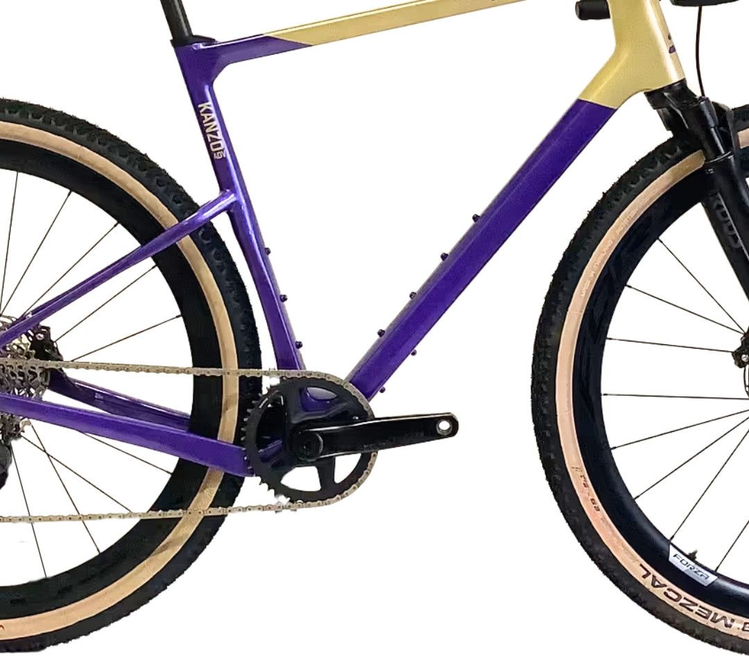 Produit reconditionné - Ridley Kanzo Adventure / Force XPLR 12v  / Très bon état
