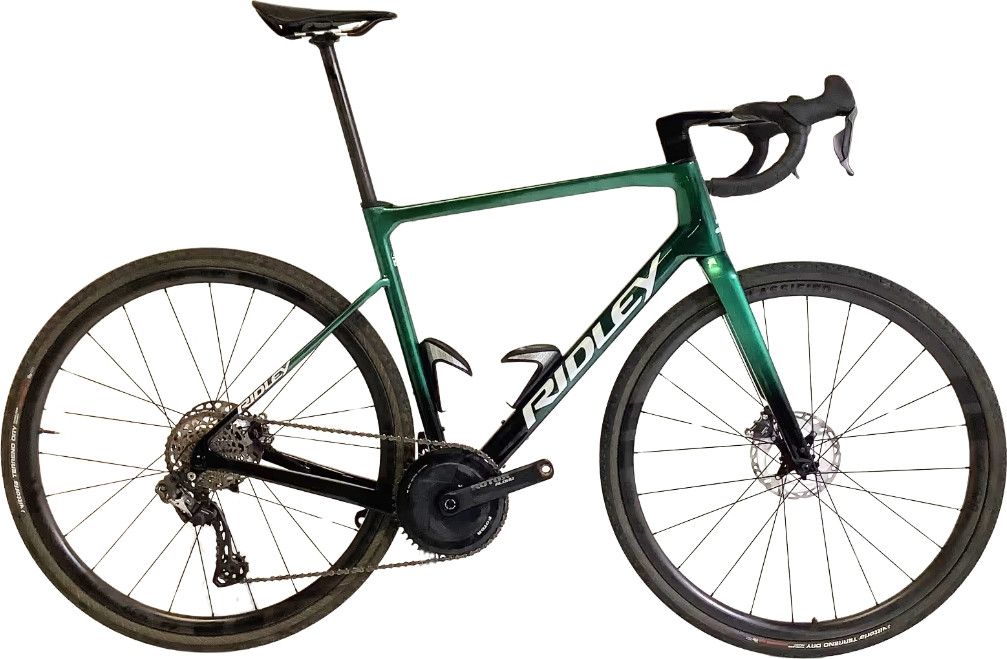 Produit reconditionné  - Ridley Grifn / GRX800 Di2 11v  / Très bon état