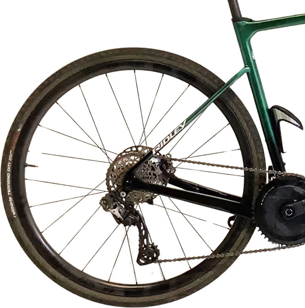 Produit reconditionné  - Ridley Grifn / GRX800 Di2 11v  / Très bon état
