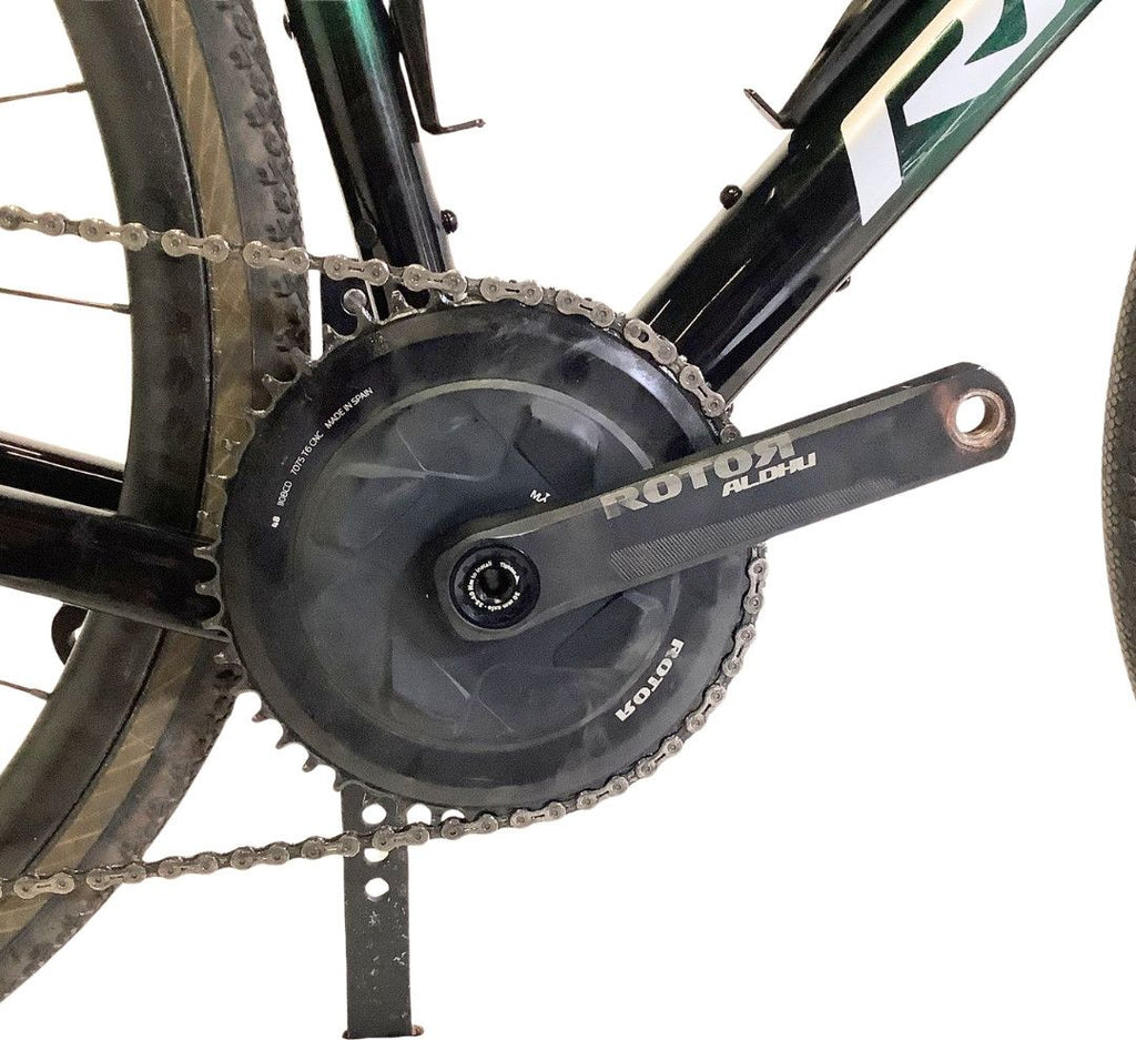 Produit reconditionné  - Ridley Grifn / GRX800 Di2 11v  / Très bon état