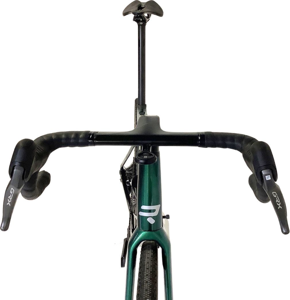 Produit reconditionné  - Ridley Grifn / GRX800 Di2 11v  / Très bon état