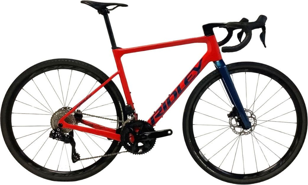Produit reconditionné  - Ridley Grifn A / 105 Di2 2x12v / Très bon état
