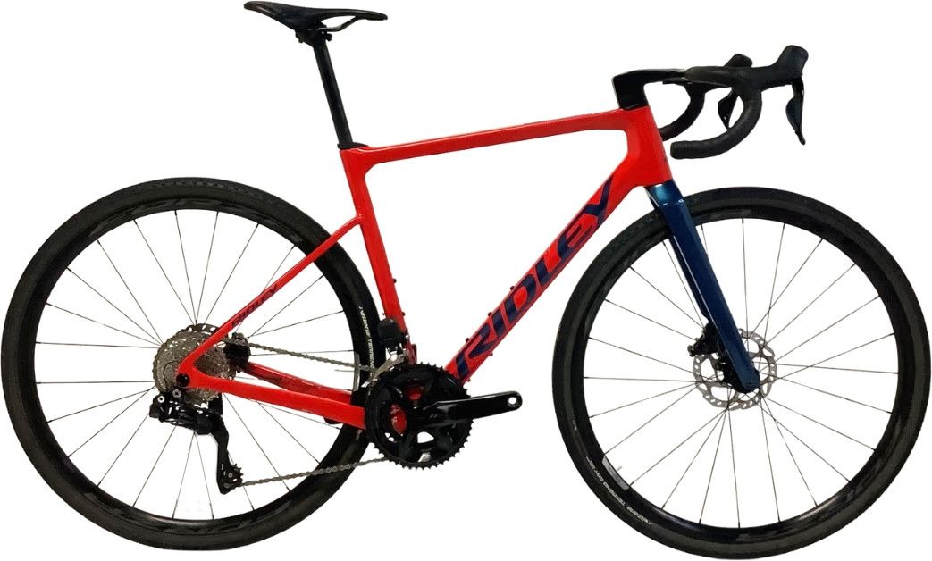 Produit reconditionné  - Ridley Grifn A / 105 Di2 2x12v / Très bon état