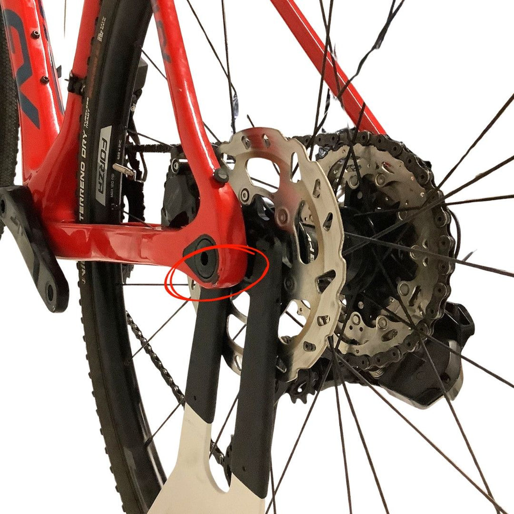 Produit reconditionné  - Ridley Grifn A / 105 Di2 2x12v / Très bon état