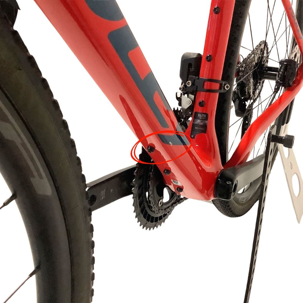 Produit reconditionné  - Ridley Grifn A / 105 Di2 2x12v / Très bon état