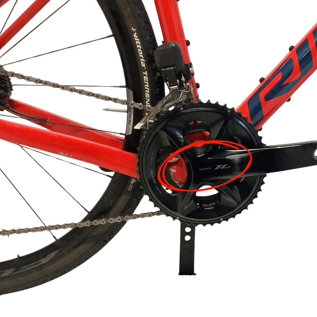 Produit reconditionné  - Ridley Grifn A / 105 Di2 2x12v / Très bon état