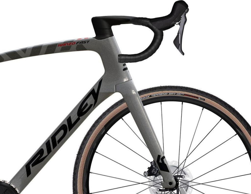 Produit reconditionné  - Ridley Kanzo Fast / GRX800 11v / Très bon état