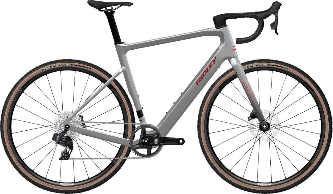 Produit reconditionné  - Ridley e-Grifn / eTap 12v  / Très bon état