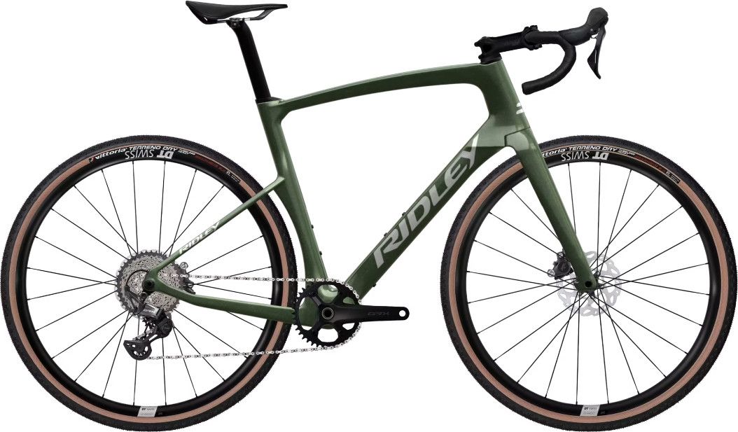 Produit reconditionné  - Ridley Kanzo Fast / GRX600 12v  / Très bon état