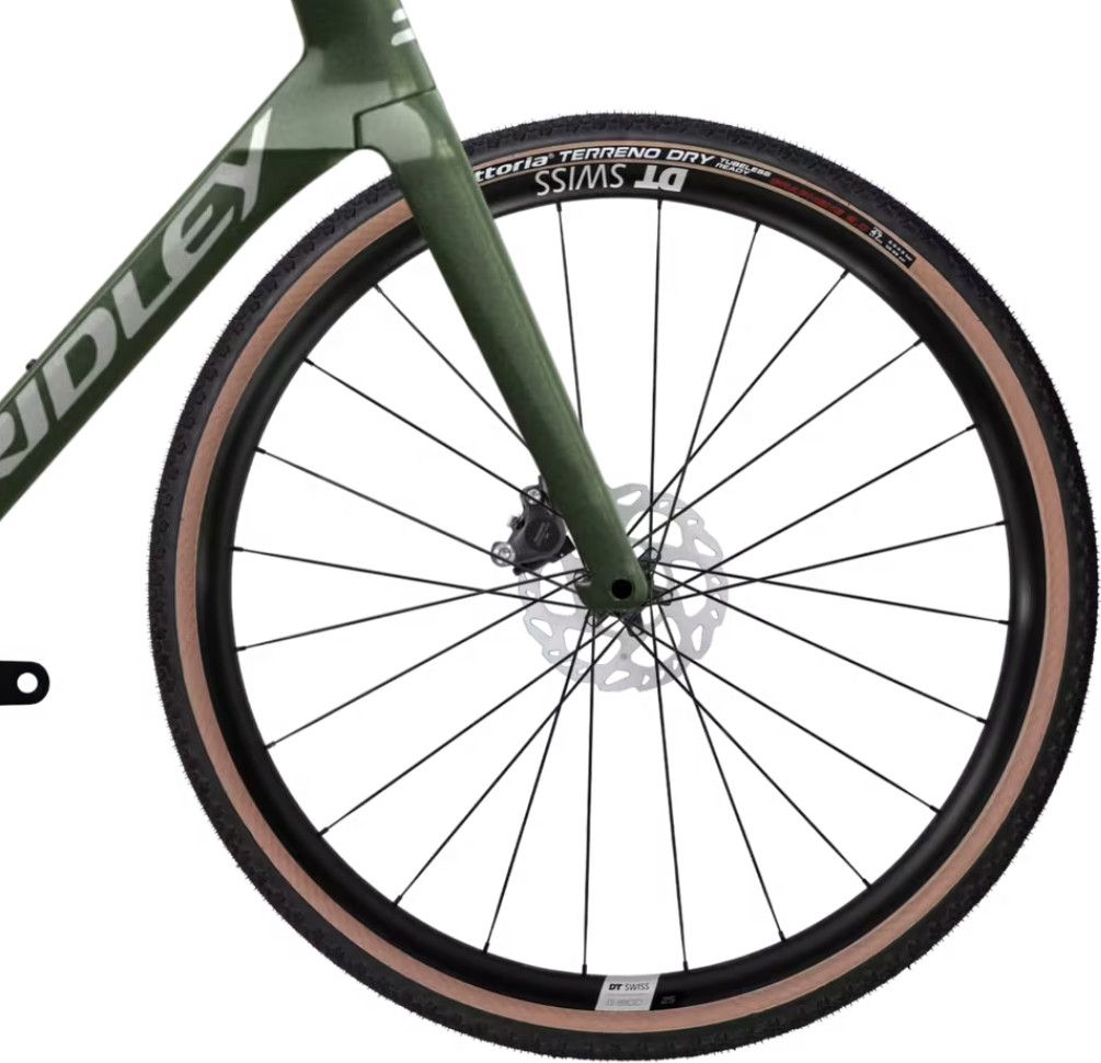 Produit reconditionné  - Ridley Kanzo Fast / GRX600 12v  / Très bon état