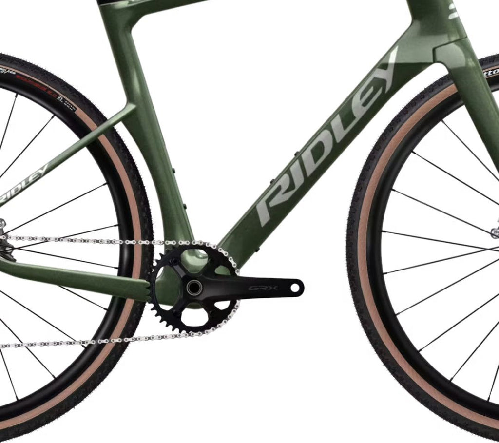 Produit reconditionné  - Ridley Kanzo Fast / GRX600 12v  / Très bon état