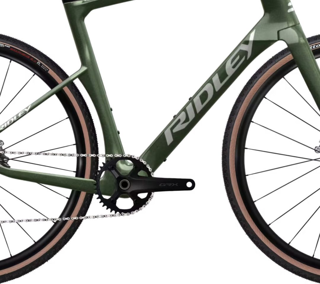 Produit reconditionné  - Ridley Kanzo Fast / GRX600 12v  / Très bon état