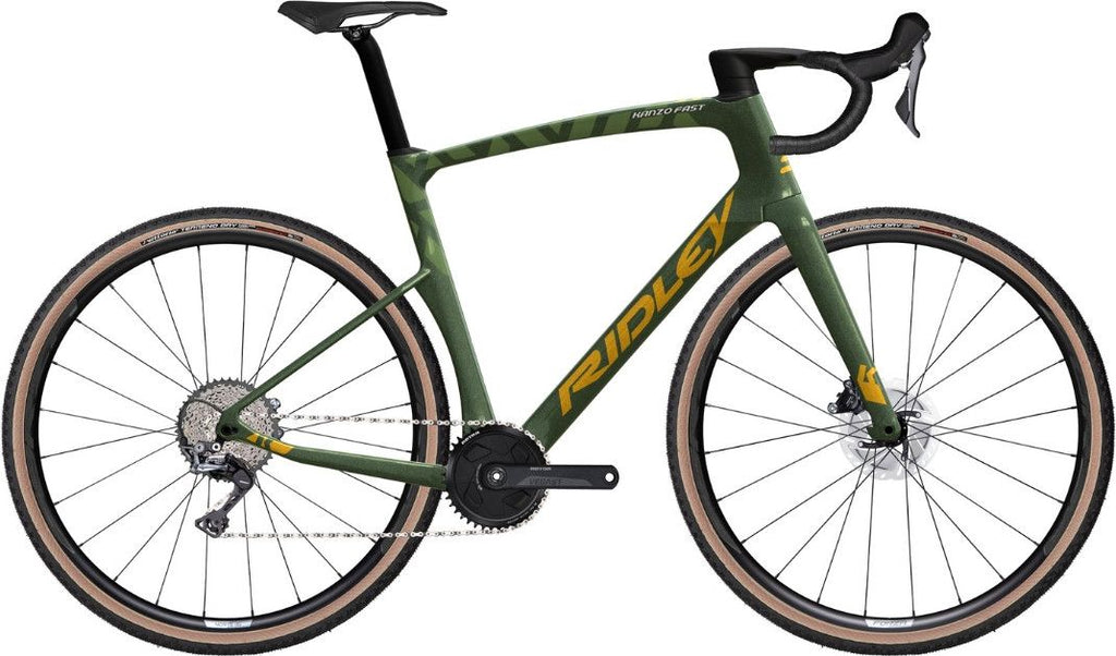 Produit reconditionné  - Ridley Kanzo Fast / GRX800 11v  / Très bon état