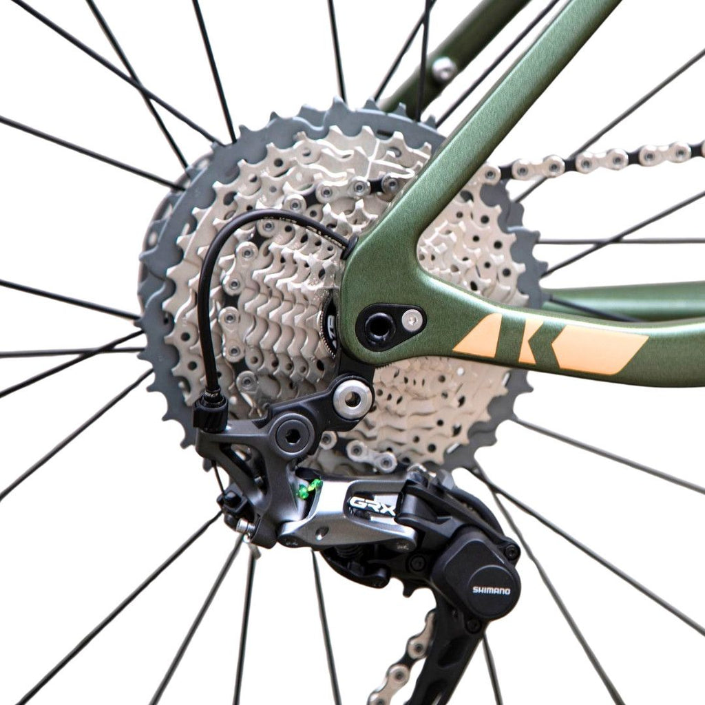 Produit reconditionné  - Ridley Kanzo Fast / GRX800 11v  / Très bon état