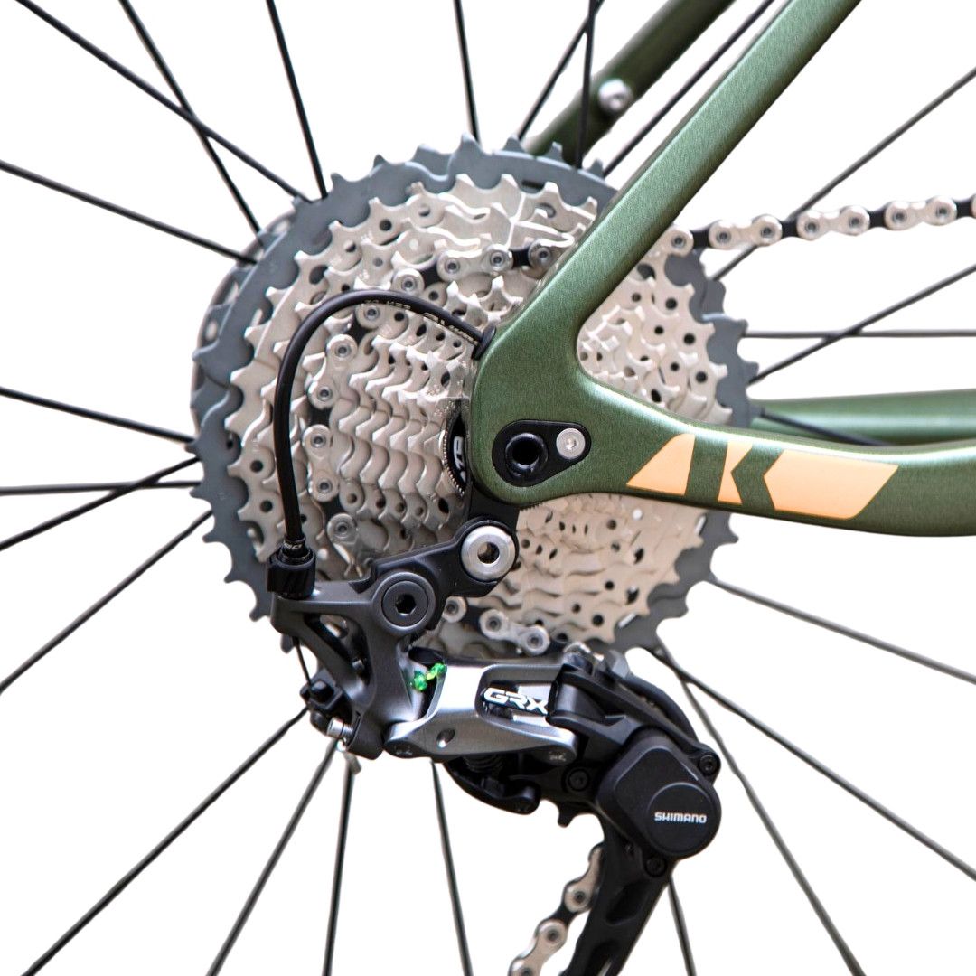 Produit reconditionné  - Ridley Kanzo Fast / GRX800 11v  / Très bon état