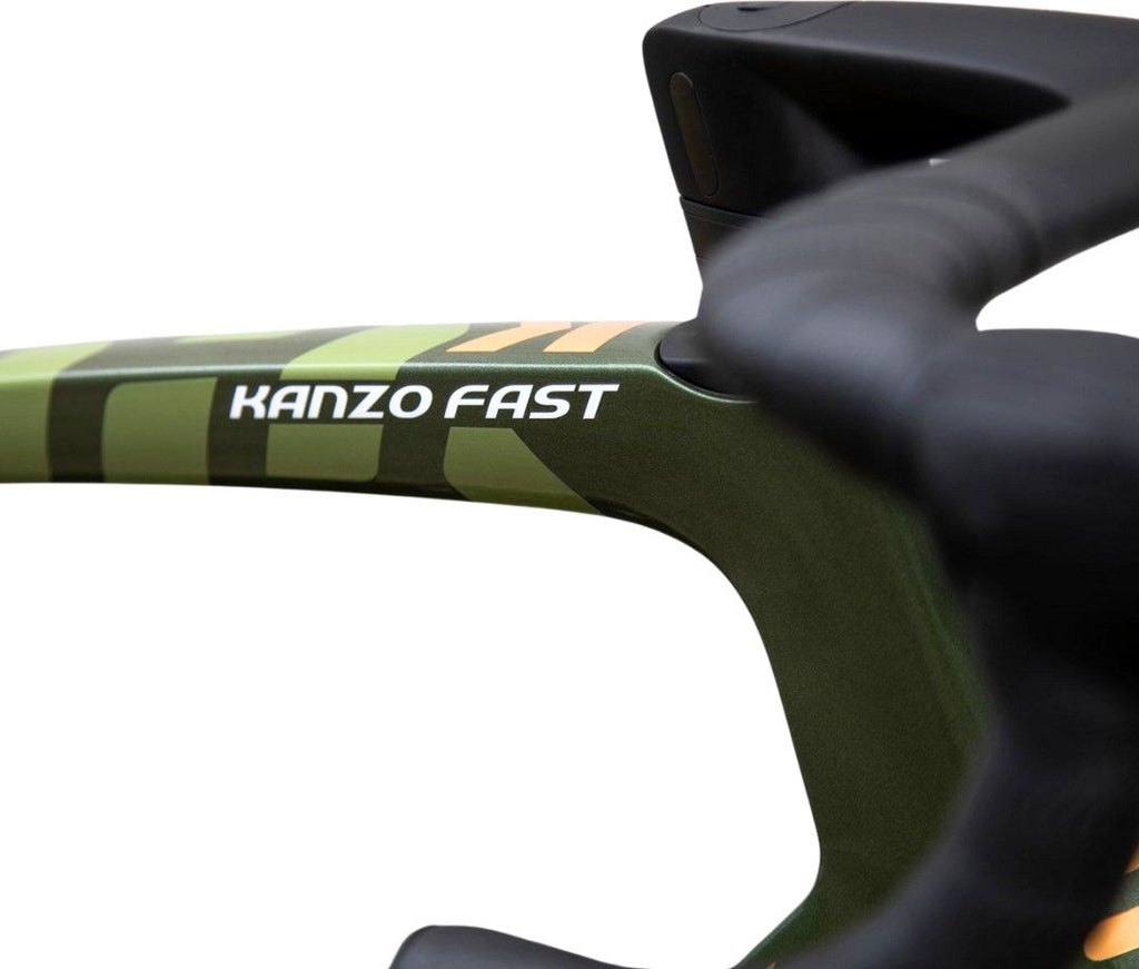 Produit reconditionné  - Ridley Kanzo Fast / GRX800 11v  / Très bon état