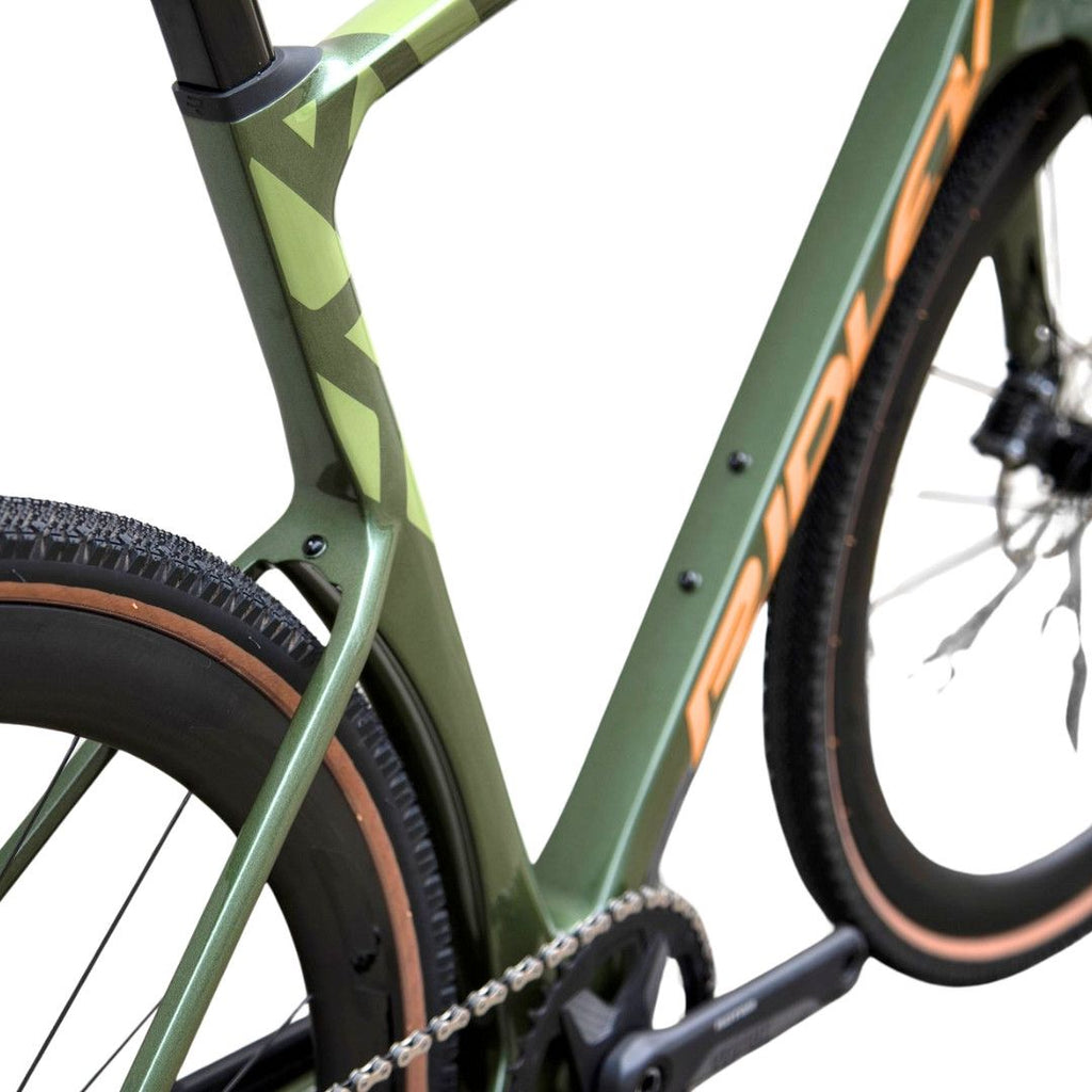 Produit reconditionné  - Ridley Kanzo Fast / GRX800 11v  / Très bon état