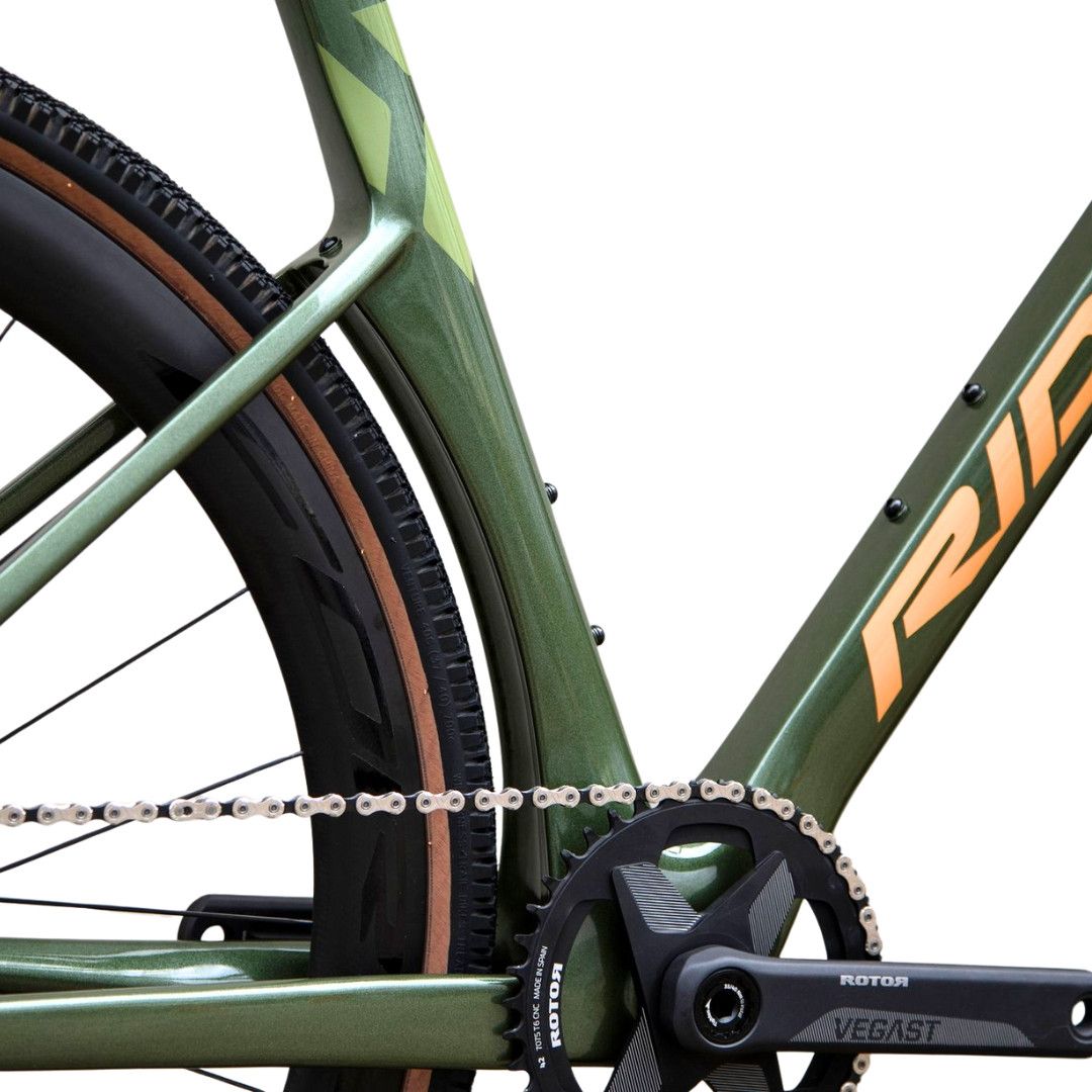 Produit reconditionné  - Ridley Kanzo Fast / GRX800 11v  / Très bon état