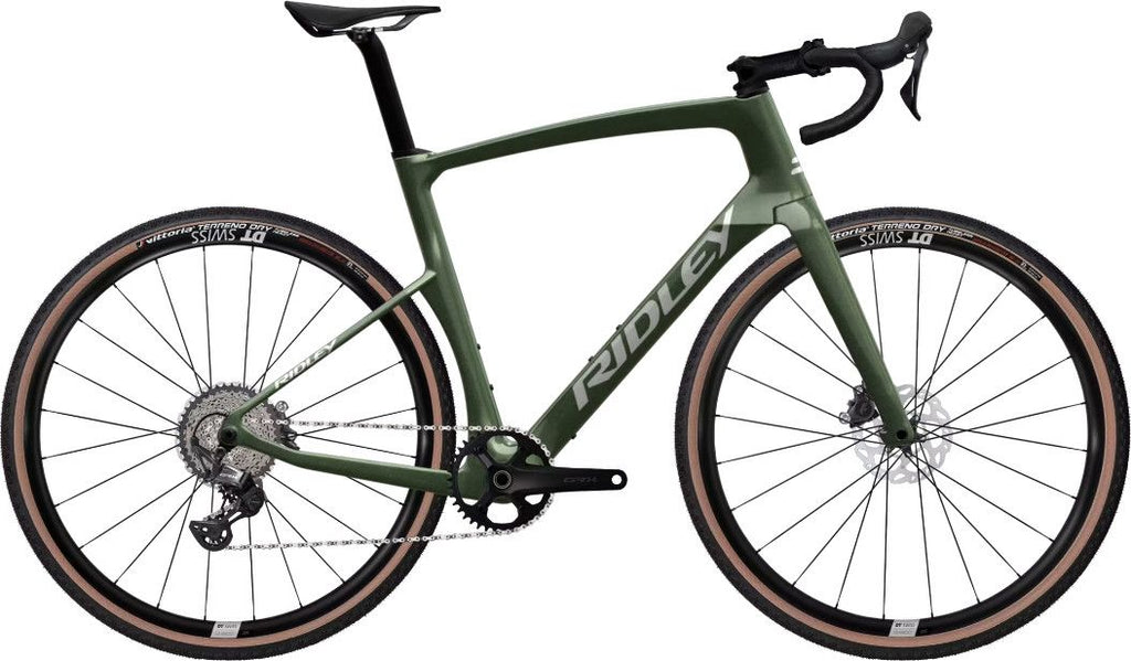 Produit reconditionné  - Ridley Kanzo Fast / GRX600 12v  / Très bon état