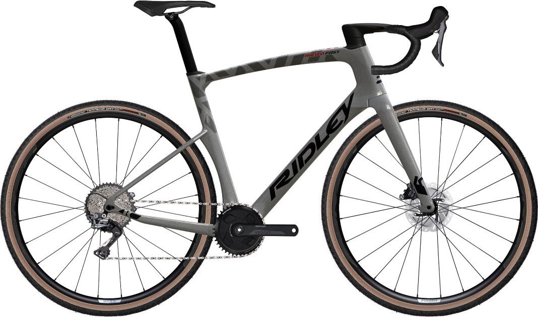 Produit reconditionné  - Ridley Kanzo Fast / GRX800 11v / Très bon état