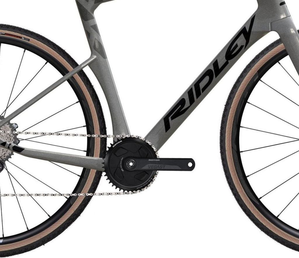 Produit reconditionné  - Ridley Kanzo Fast / GRX800 11v / Très bon état