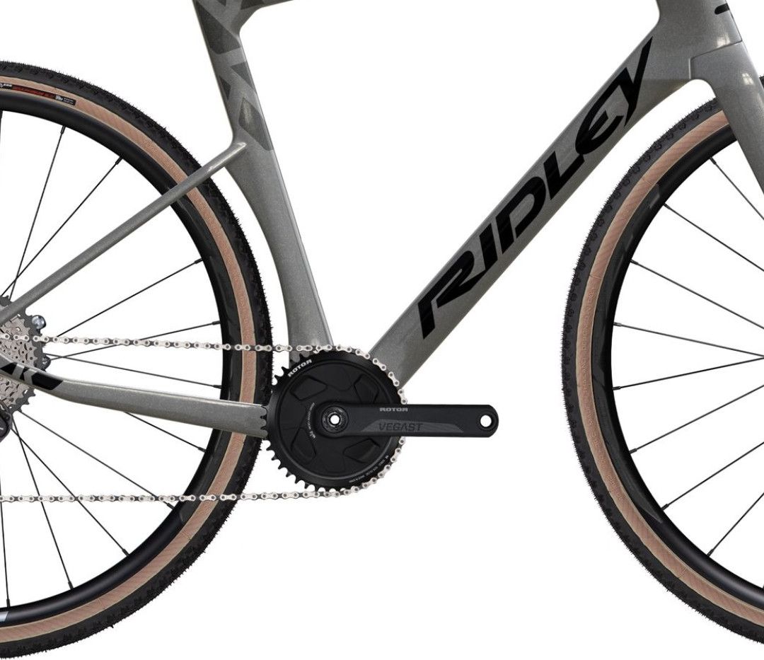 Produit reconditionné  - Ridley Kanzo Fast / GRX800 11v / Très bon état
