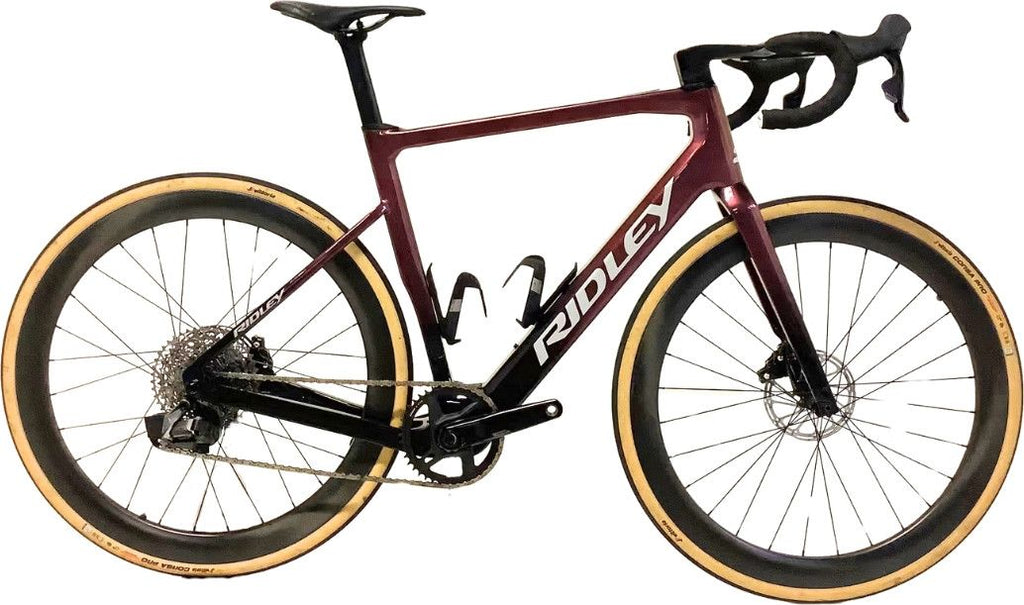 Produit reconditionné  - Ridley e-Grifn / Rival XPLR 12v / Très bon état
