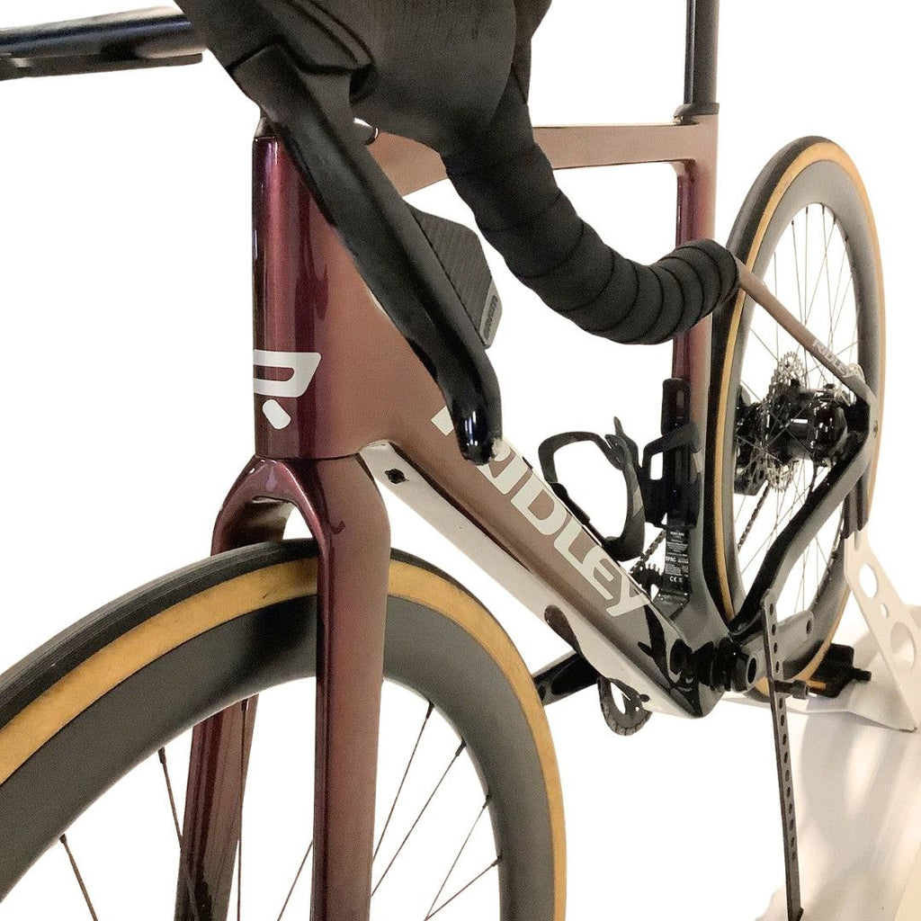 Produit reconditionné  - Ridley e-Grifn / Rival XPLR 12v / Très bon état