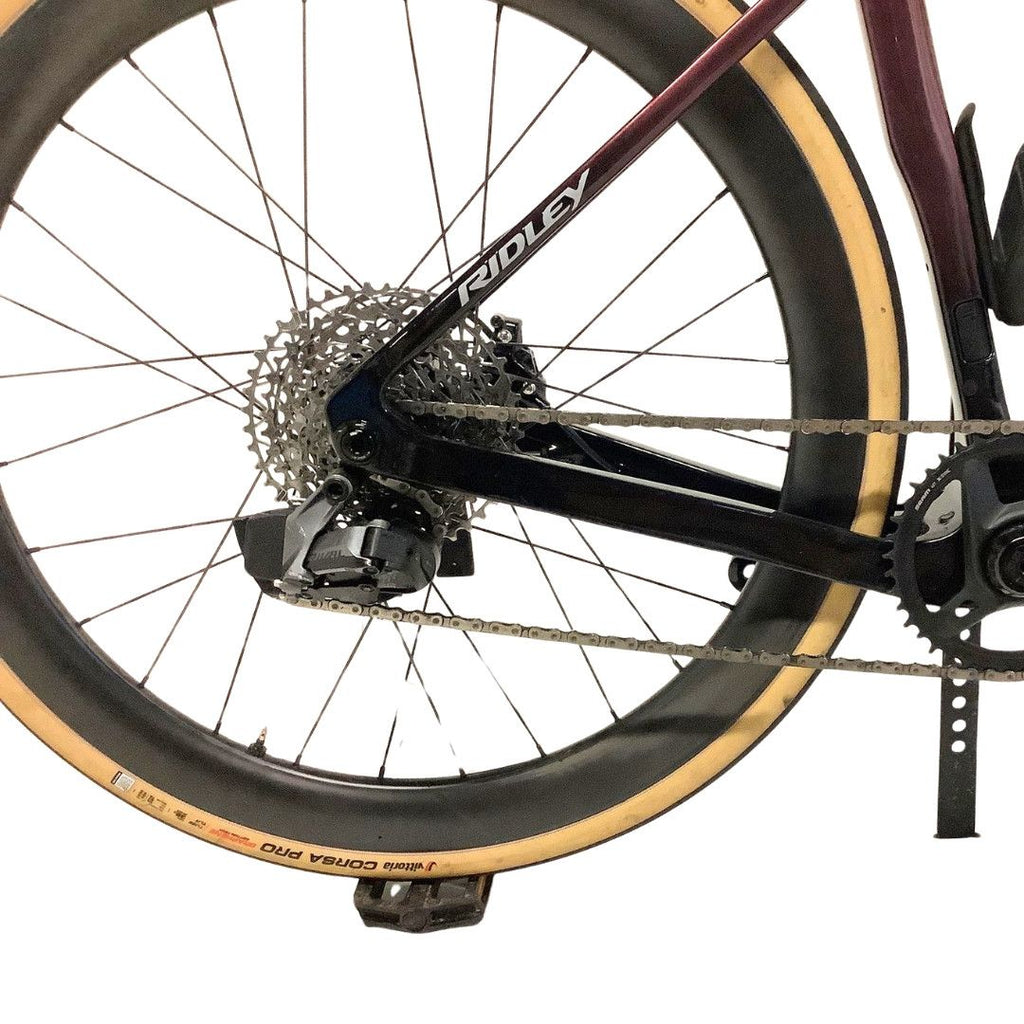 Produit reconditionné  - Ridley e-Grifn / Rival XPLR 12v / Très bon état