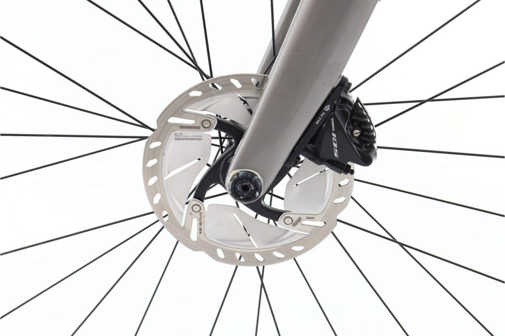Produit reconditionné · Scott Addict eRide 20 · Gris / Vélo de route | Très bon état