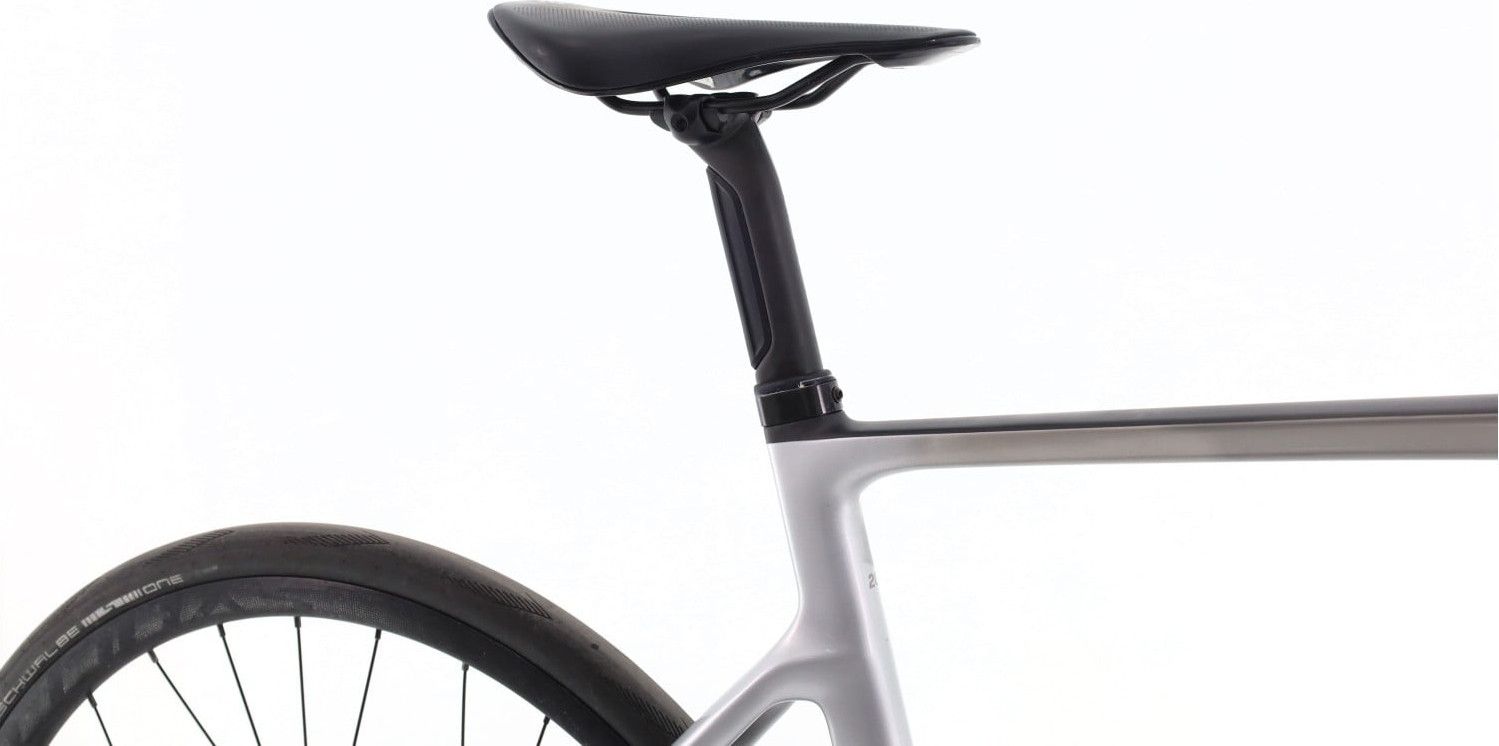 Produit reconditionné · Scott Addict eRide 20 · Gris / Vélo de route | Très bon état